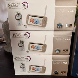 Infant optics dxr 8 pro baby monitor